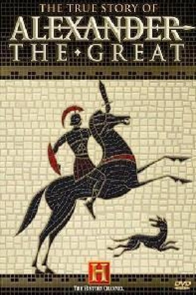 Caratula, cartel, poster o portada de La verdadera historia de Alejandro Magno