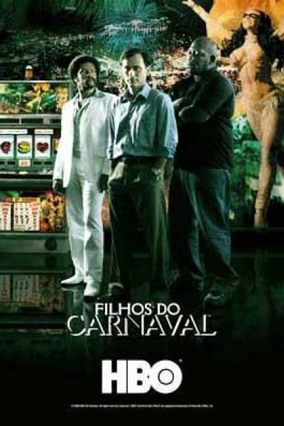 Caratula, cartel, poster o portada de Hijos del carnaval