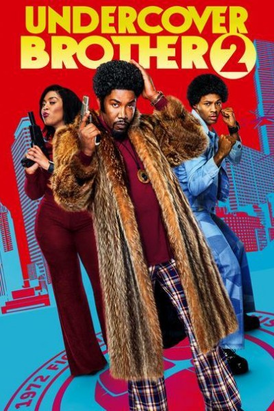 Caratula, cartel, poster o portada de Undercover Brother 2