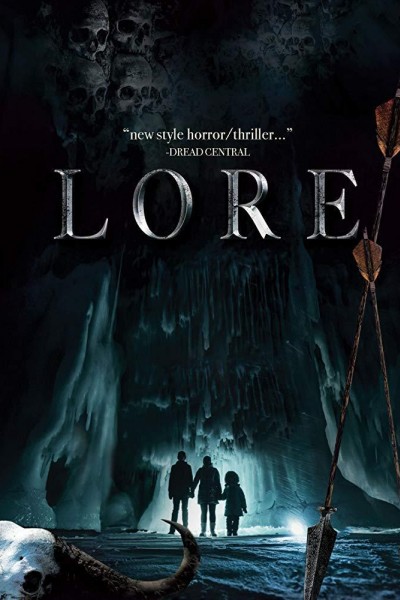 Caratula, cartel, poster o portada de Lore