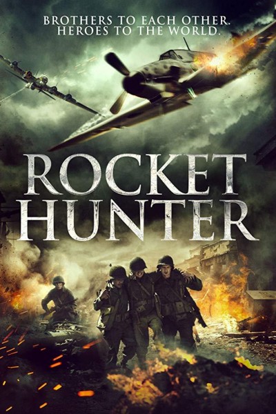 Caratula, cartel, poster o portada de Rocket Hunter