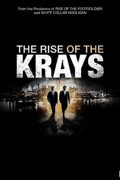 Caratula, cartel, poster o portada de The Rise of the Krays