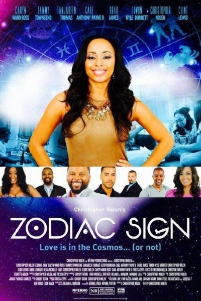 Caratula, cartel, poster o portada de Zodiac Sign