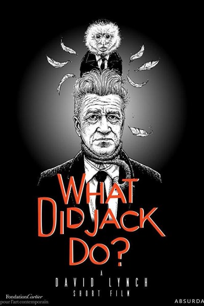 Caratula, cartel, poster o portada de What Did Jack Do?