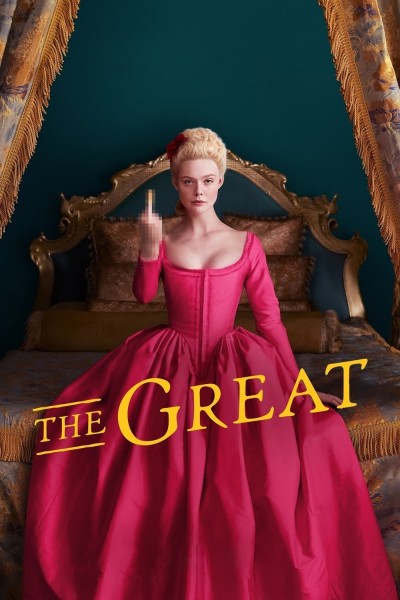 Caratula, cartel, poster o portada de The Great