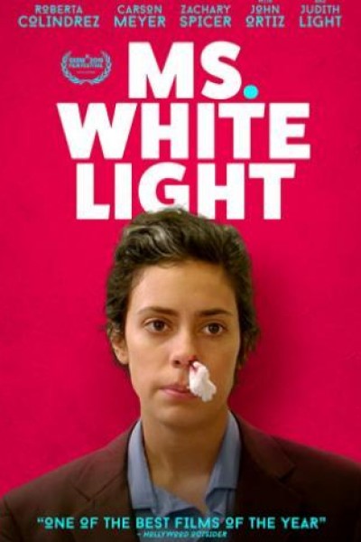 Cubierta de Ms. White Light