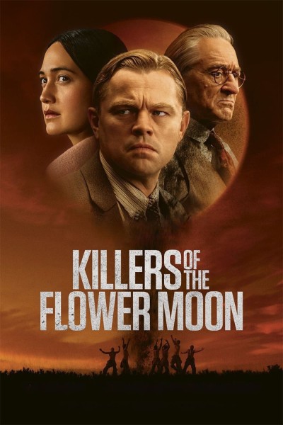 Caratula, cartel, poster o portada de Killers of the Flower Moon