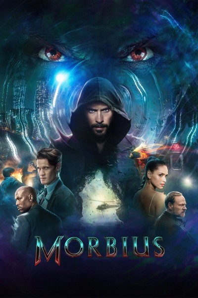 Caratula, cartel, poster o portada de Morbius
