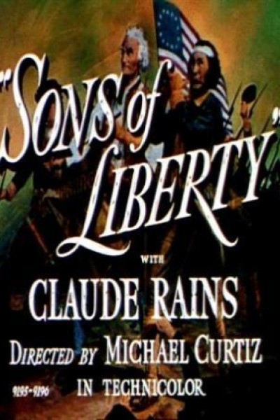 Cubierta de Sons of Liberty (S)