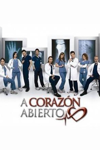 Caratula, cartel, poster o portada de A corazón abierto