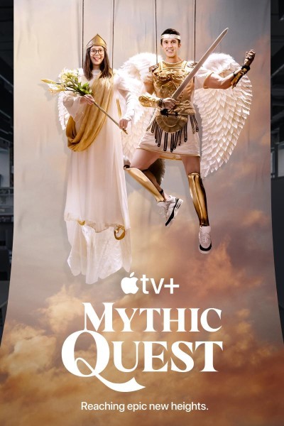 Caratula, cartel, poster o portada de Mythic Quest