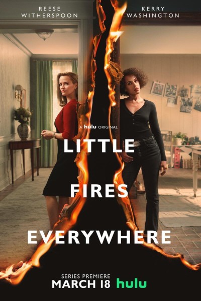 Caratula, cartel, poster o portada de Little Fires Everywhere