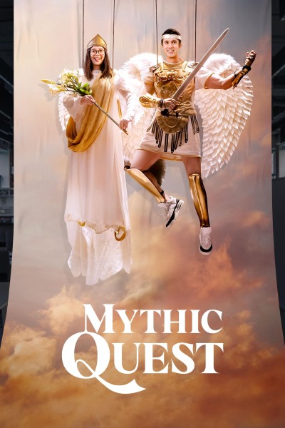 Caratula, cartel, poster o portada de Mythic Quest