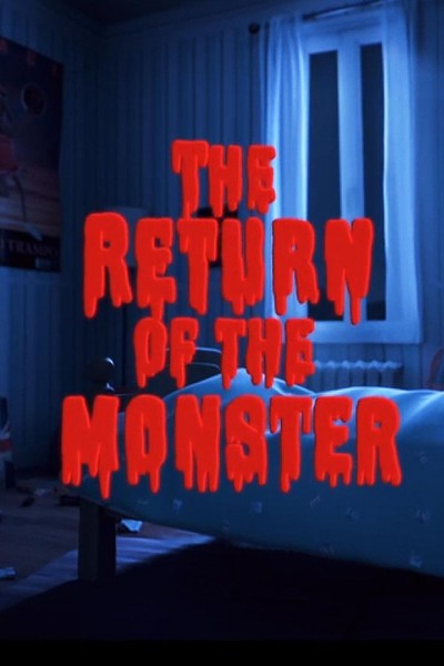 Cubierta de The Return of the Monster