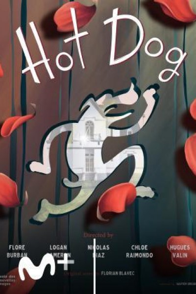 Caratula, cartel, poster o portada de Hot Dog