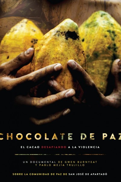 Caratula, cartel, poster o portada de Chocolate de Paz