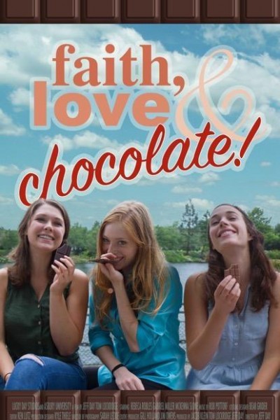Caratula, cartel, poster o portada de Faith, Love & Chocolate