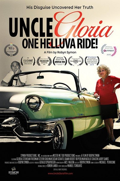 Cubierta de Uncle Gloria: One Helluva Ride!