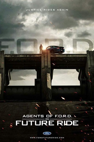 Cubierta de Ford: Future Ride