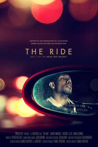 Caratula, cartel, poster o portada de The Ride