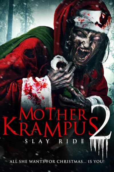 Caratula, cartel, poster o portada de Mother Krampus 2: Slay Ride