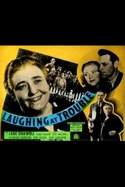 Caratula, cartel, poster o portada de Laughing at Trouble