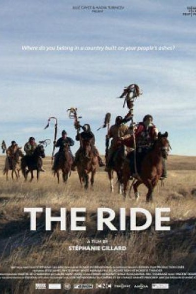 Caratula, cartel, poster o portada de The Ride