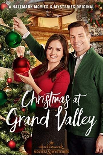 Caratula, cartel, poster o portada de Christmas at Grand Valley