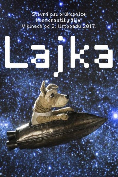 Caratula, cartel, poster o portada de Laika