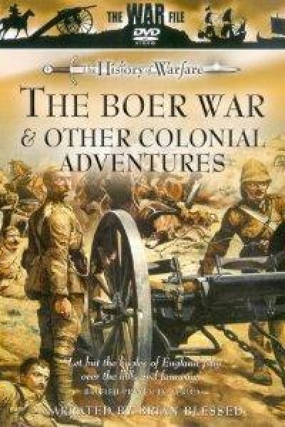 Cubierta de La Guerra de los Bóers y otras aventuras coloniales
