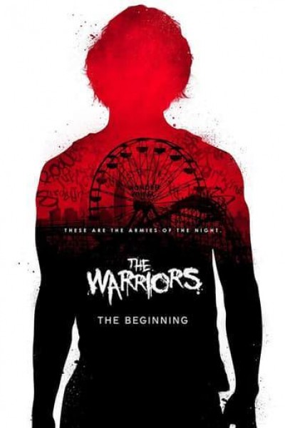 Cubierta de The Warriors: The Beginning