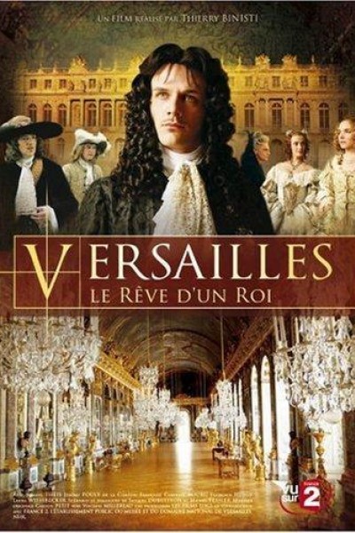Caratula, cartel, poster o portada de Versailles, le rêve d\'un roi