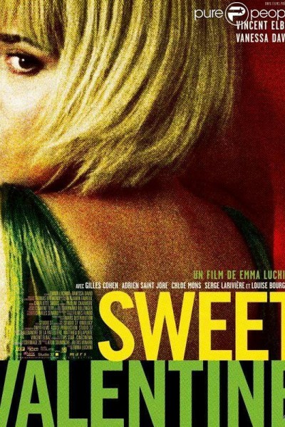 Caratula, cartel, poster o portada de Sweet Valentine