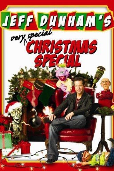 Caratula, cartel, poster o portada de Jeff Dunham\'s Very Special Christmas Special