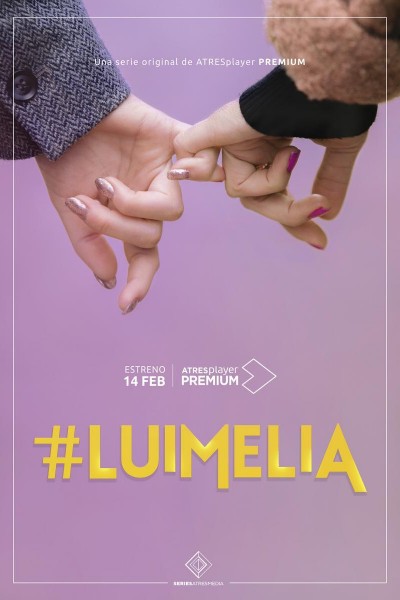 Caratula, cartel, poster o portada de #Luimelia