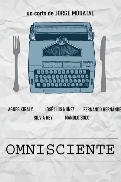 Caratula, cartel, poster o portada de Omnisciente