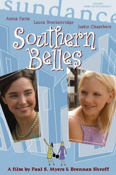 Cubierta de Southern Belles