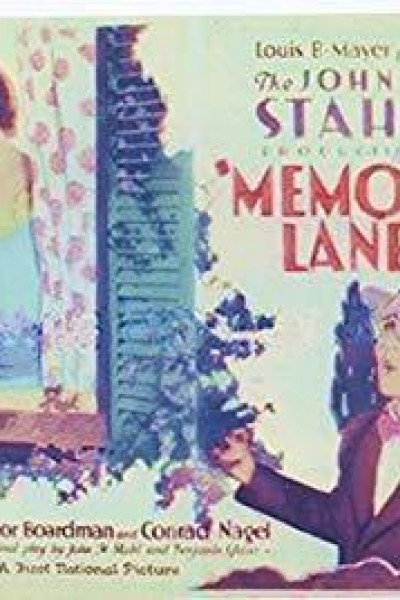 Caratula, cartel, poster o portada de Memory Lane