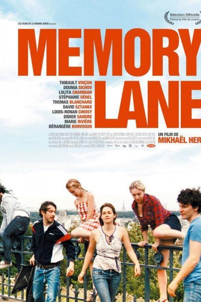 Caratula, cartel, poster o portada de Memory Lane