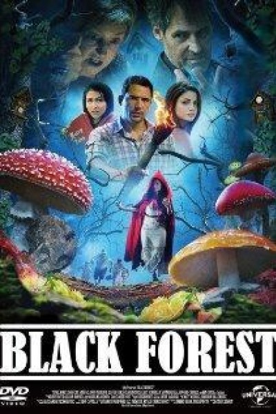 Caratula, cartel, poster o portada de Black Forest