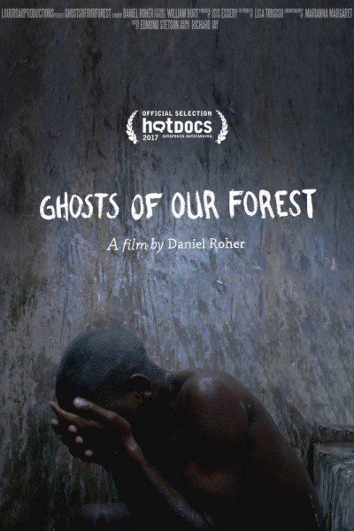 Cubierta de Ghosts of our Forest