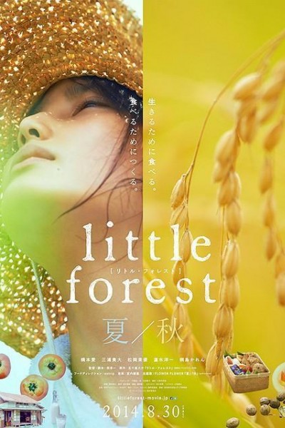Caratula, cartel, poster o portada de Little Forest - Summer/Autumn