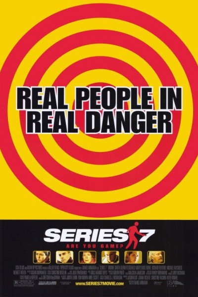 Caratula, cartel, poster o portada de Series 7