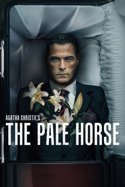 Caratula, cartel, poster o portada de Agatha Christie: El misterio de Pale Horse