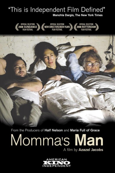 Caratula, cartel, poster o portada de Momma's Man