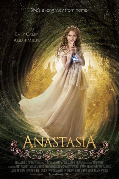 Caratula, cartel, poster o portada de Anastasia: Once Upon a Time