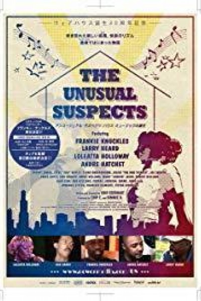 Cubierta de The UnUsual Suspects: Once Upon a Time in House Music