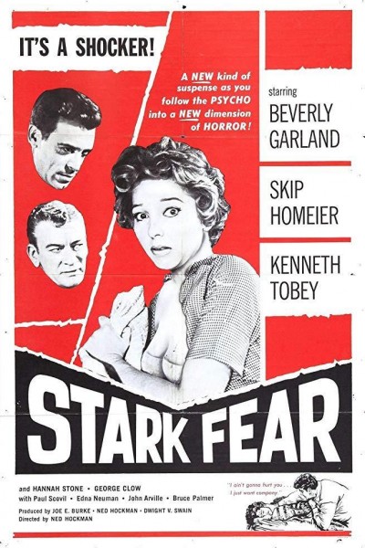 Caratula, cartel, poster o portada de Stark Fear