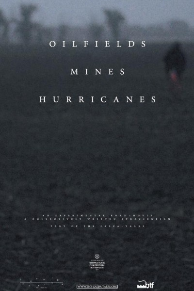 Cubierta de Oilfields Mines Hurricanes