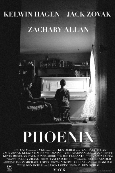 Caratula, cartel, poster o portada de Phoenix